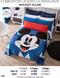 Catálogo Colchas Concord Página 110