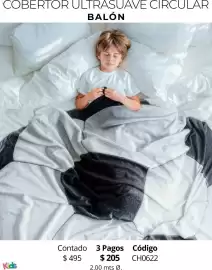 Catálogo Colchas Concord Página 111