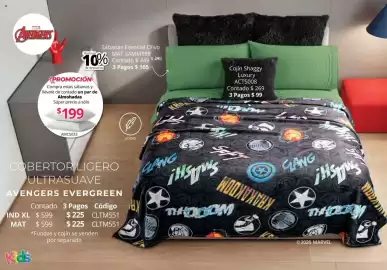 Catálogo Colchas Concord Página 113