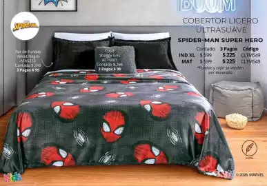 Catálogo Colchas Concord Página 117