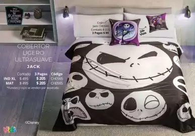 Catálogo Colchas Concord Página 119