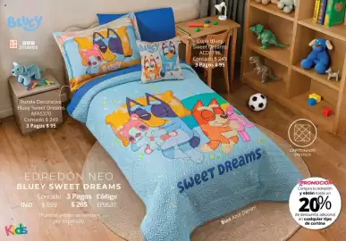 Catálogo Colchas Concord Página 12