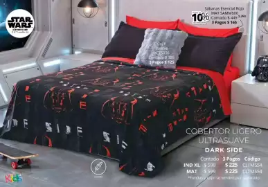 Catálogo Colchas Concord Página 120