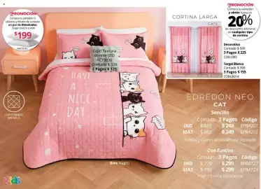 Catálogo Colchas Concord Página 13