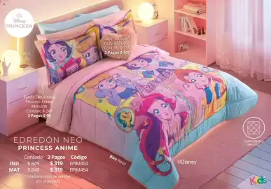 Catálogo Colchas Concord Página 20