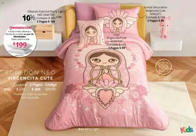 Catálogo Colchas Concord Página 21