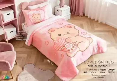 Catálogo Colchas Concord Página 22