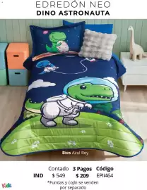 Catálogo Colchas Concord Página 28