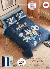 Catálogo Colchas Concord Página 30