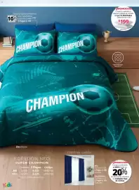 Catálogo Colchas Concord Página 31