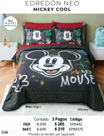 Catálogo Colchas Concord Página 33