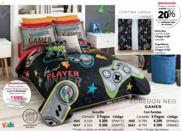 Catálogo Colchas Concord Página 35