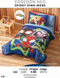 Catálogo Colchas Concord Página 38