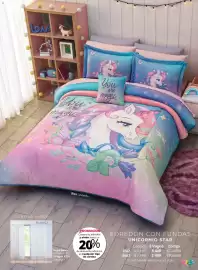 Catálogo Colchas Concord Página 4