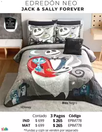 Catálogo Colchas Concord Página 41