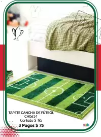 Catálogo Colchas Concord Página 54