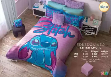 Catálogo Colchas Concord Página 6