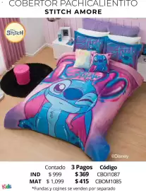 Catálogo Colchas Concord Página 66