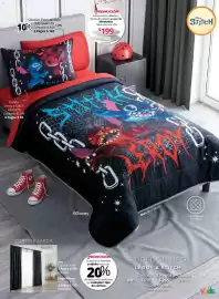 Catálogo Colchas Concord Página 7