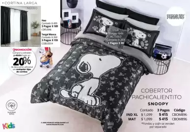 Catálogo Colchas Concord Página 74