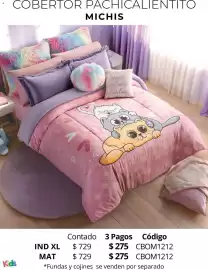 Catálogo Colchas Concord Página 78