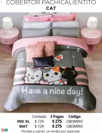 Catálogo Colchas Concord Página 79