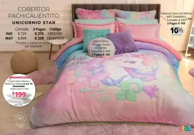 Catálogo Colchas Concord Página 80