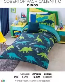 Catálogo Colchas Concord Página 83