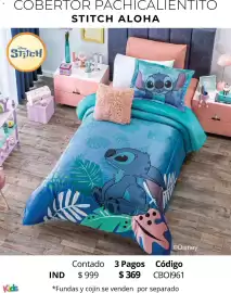 Catálogo Colchas Concord Página 84