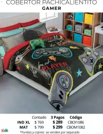 Catálogo Colchas Concord Página 86