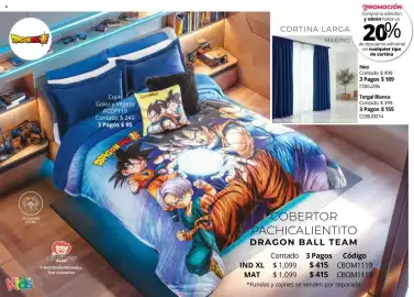 Catálogo Colchas Concord Página 88