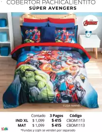 Catálogo Colchas Concord Página 89