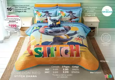 Catálogo Colchas Concord Página 9