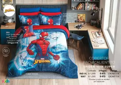 Catálogo Colchas Concord Página 91