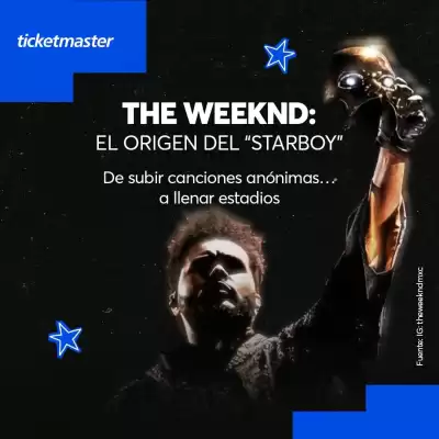 Ticketmaster (válido hasta 4-05)