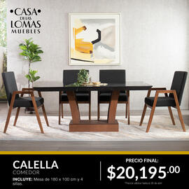 Catálogo Casa de las Lomas Página 4