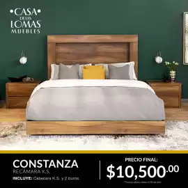 Catálogo Casa de las Lomas Página 2