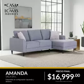 Catálogo Casa de las Lomas Página 3