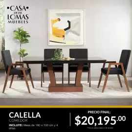 Catálogo Casa de las Lomas Página 4