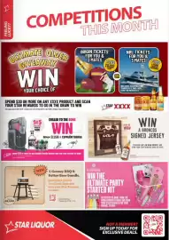Star Liquor catalogue Page 5