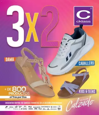 Cklass (válido hasta 1-07)