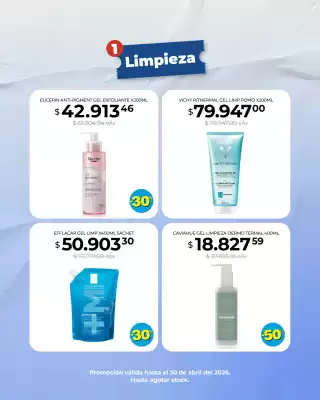 Farmar (válido hasta 30-04)