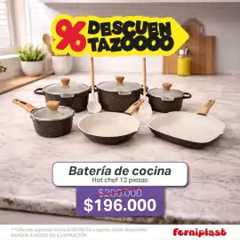 Catálogo Ferniplast Página 4