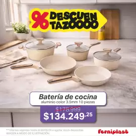Catálogo Ferniplast Página 5