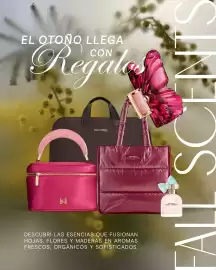 Catálogo Perfumerías Rouge Página 1