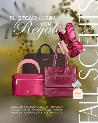 Perfumerías Rouge (válido hasta 30-04)