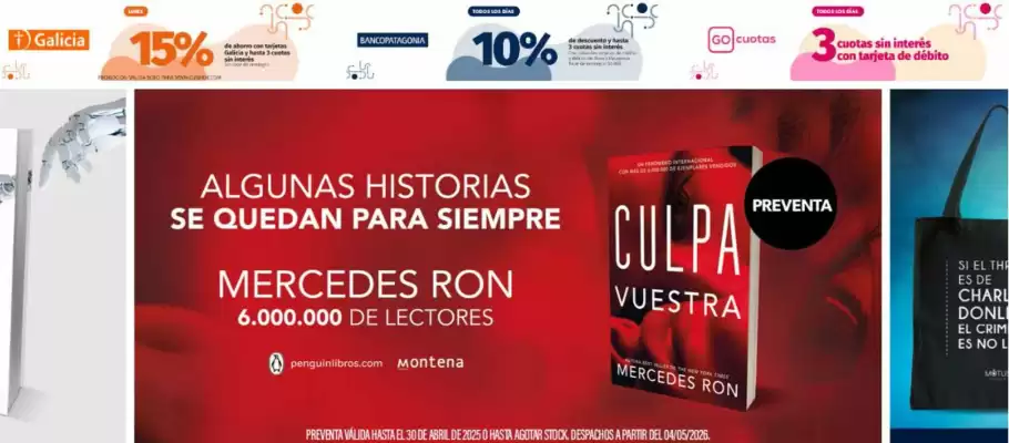 Cúspide (válido hasta 30-04)