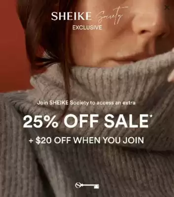 Sheike (valid until 28-04)
