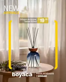 Catálogo Boyacá Página 3