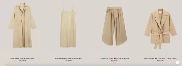 Massimo Dutti leták Strana 2